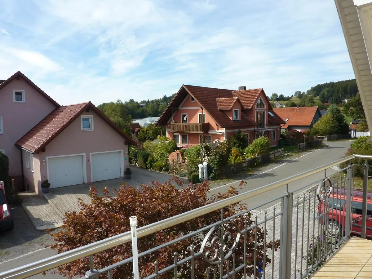 Daire Ferienwohnung Aschka Schönsee
