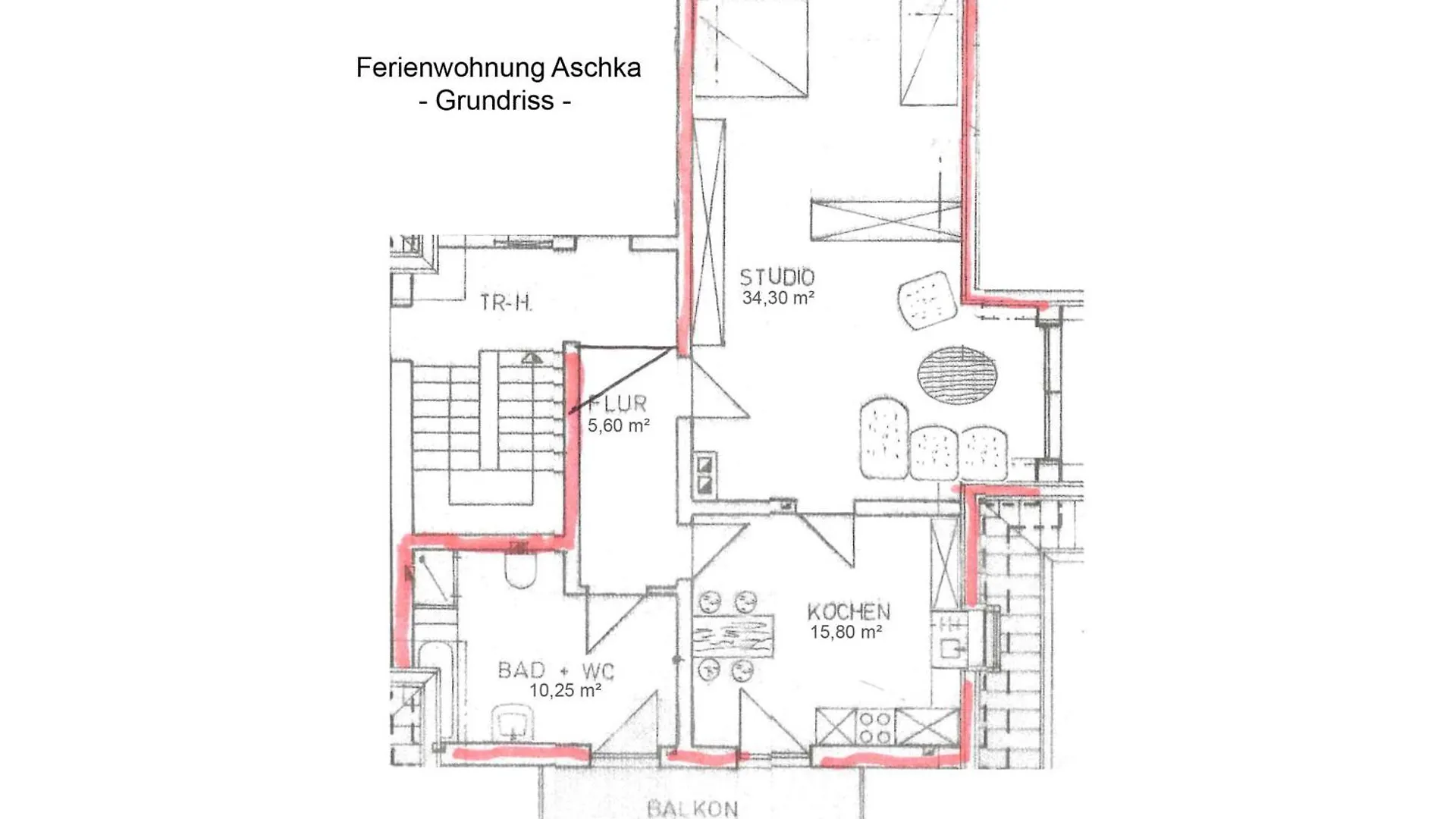 Daire Ferienwohnung Aschka Schönsee Almanya